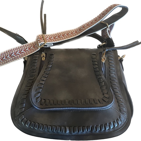 Handbags - Women’s Handbag with shoulder strap